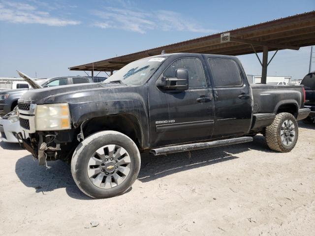 2011 Chevrolet Silverado 2500HD LTZ