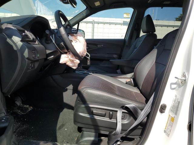 2021 HONDA PILOT BLAC - 5FNYF6H74MB040501