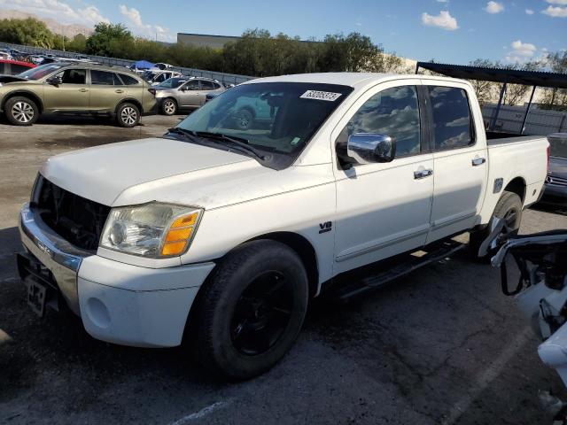 2004 Nissan Titan XE