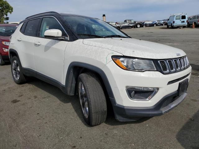 3C4NJDCB0KT621073 Jeep Compass Limited