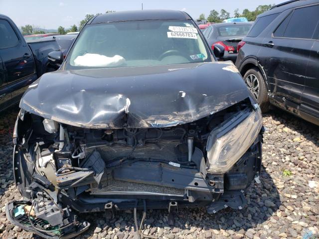 KNMAT2MV6FP568640 Nissan ROGUE S