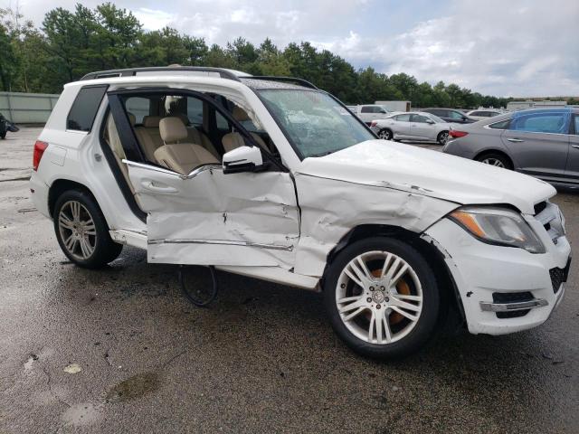WDCGG8JB3FG365291 Mercedes-Benz Glk 350 4matic
