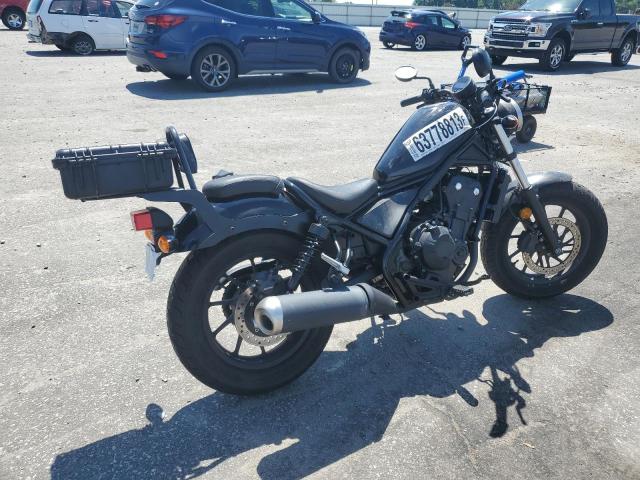 2017 HONDA CMX500 MLHPC5605H5000162