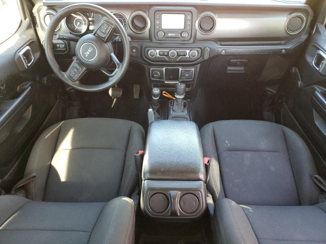1C4HJXDN8LW155282 Jeep Wrangler Unlimited Sport