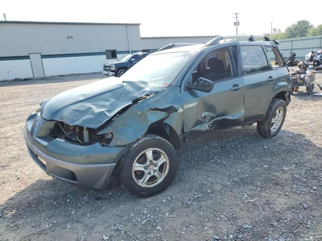 2004 Mitsubishi Outlander LS