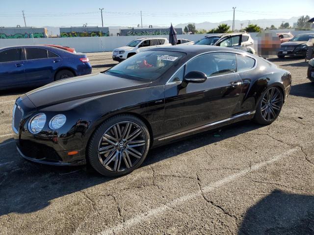 2014 Bentley Continental GT Speed