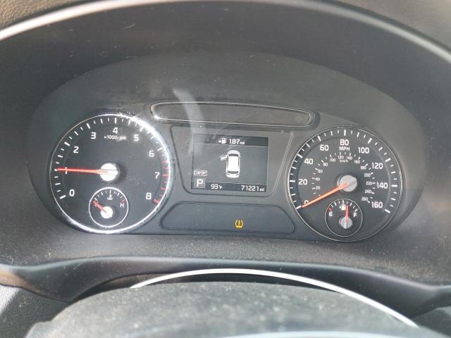 5XYPG4A54KG488877 KIA SORENTO LX