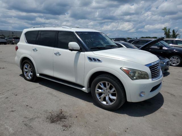 Vin: jn8az2nf7d9531432, lot: 62831753, infiniti qx56 20134