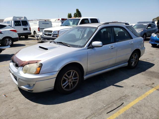 2005 Subaru Impreza 