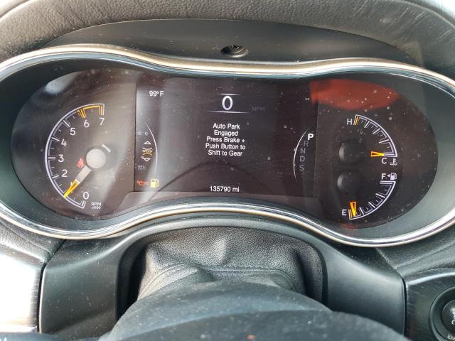 1C4RJFJT6FC661829 Jeep Grand Cherokee Summit