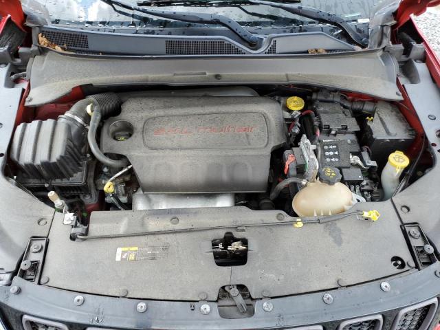 3C4NJDDB6JT413051 Jeep Compass Trailhawk