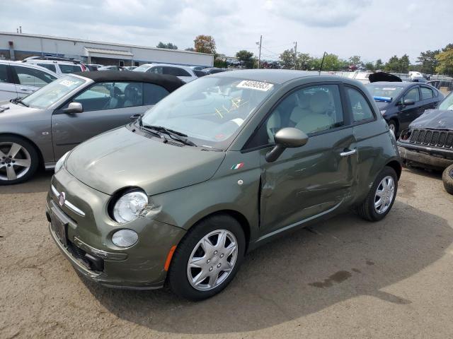 2013 FIAT 500 Pop