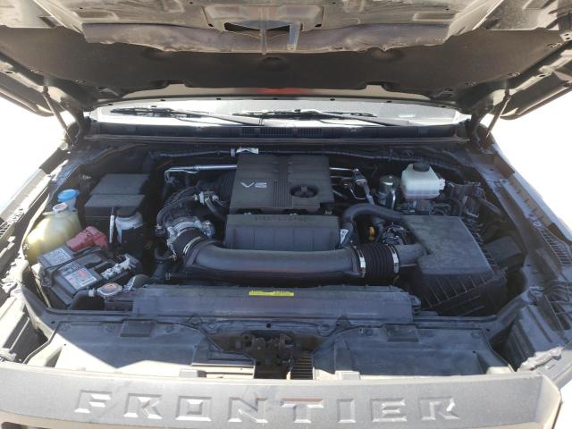 1N6ED1EK5NN696324 Nissan Frontier S 11