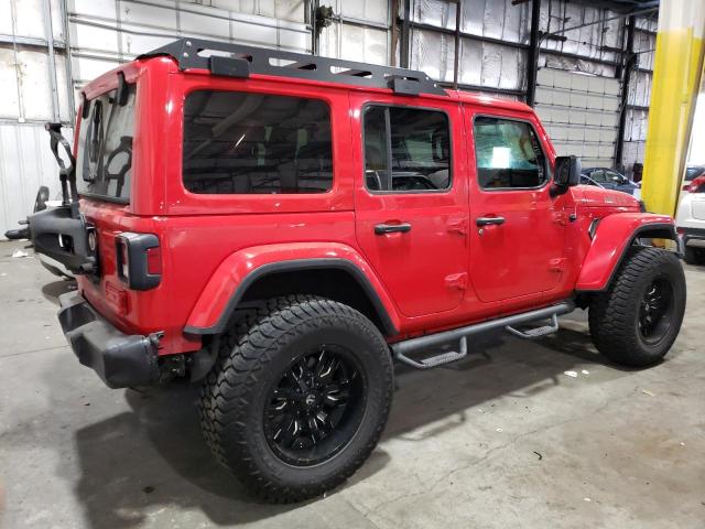 1C4HJXEG7JW288452 Jeep Wrangler Unlimited Sahara