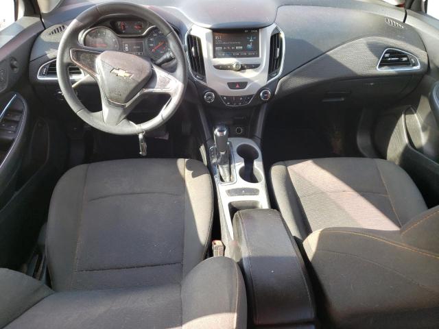 2017 CHEVROLET CRUZE LS - 3G1BC5SM2HS565960