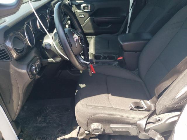 1C4HJXDN2LW120866 Jeep Wrangler Unlimited Sport