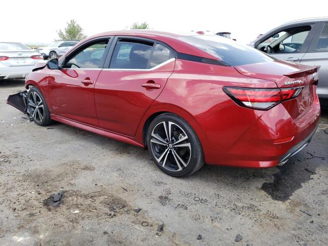 3N1AB8DVXNY295370 Nissan SENTRA SR