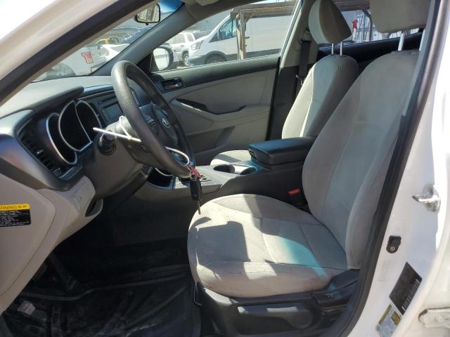 KNAGM4A75F5555301 KIA Optima Lx