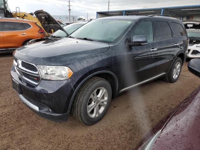 2013 Dodge Durango Crew