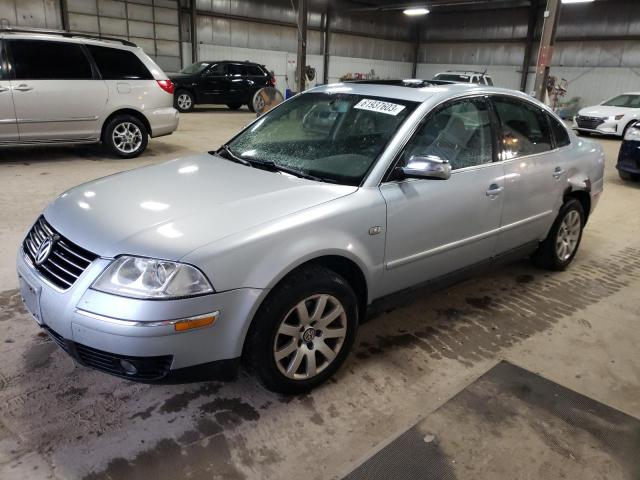 2001 Volkswagen Passat GLS