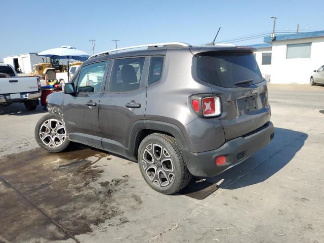 ZACCJADT4GPD01590 Jeep Renegade Limited