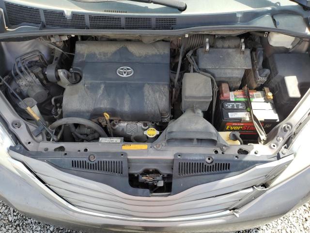 5TDYK3DC9CS233721 | 2012 Toyota sienna xle