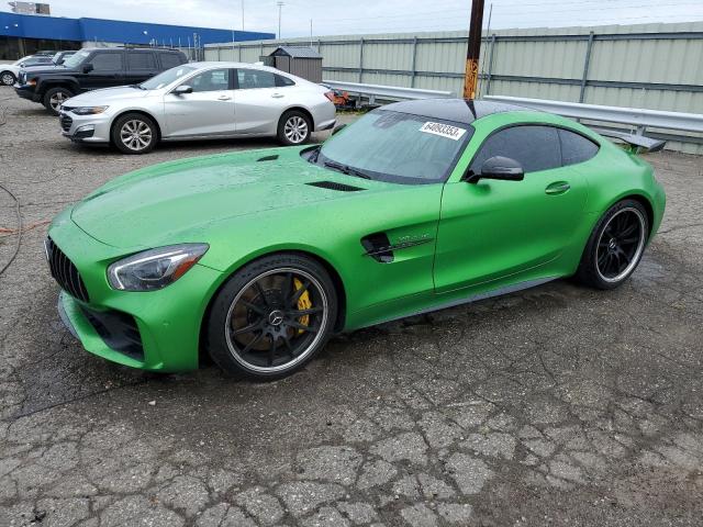 2019 MERCEDES-BENZ AMG GT R - WDDYJ7KA4KA023590