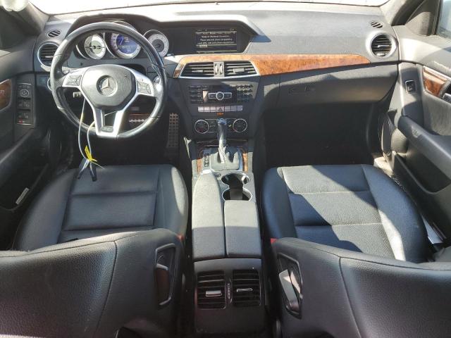 WDDGF4HB2EG222084 Mercedes-Benz C 250