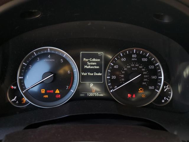 58ABK1GG1JU085635 Lexus ES 350
