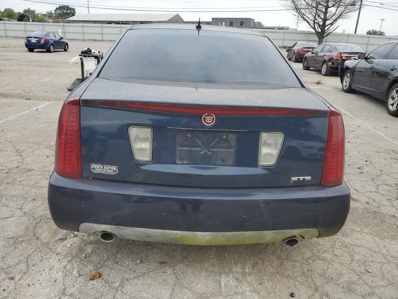 1G6DW677270170864 2007 Cadillac Sts