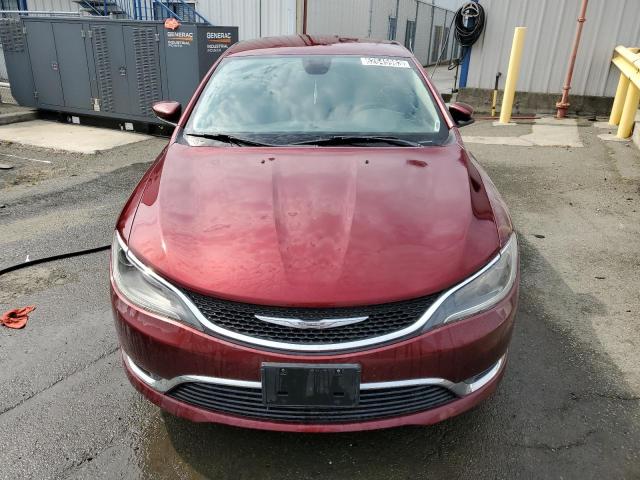 VIN 1C3CCCAB0GN170950 2016 Chrysler 200, Limited no.5