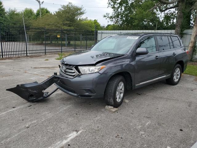 2013 Toyota Highlander Base