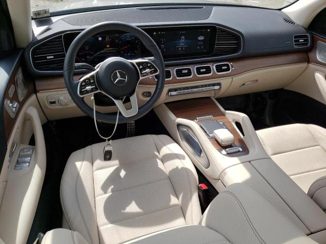 4JGFF5KE5NA658943 Mercedes-Benz Gls 450 4matic