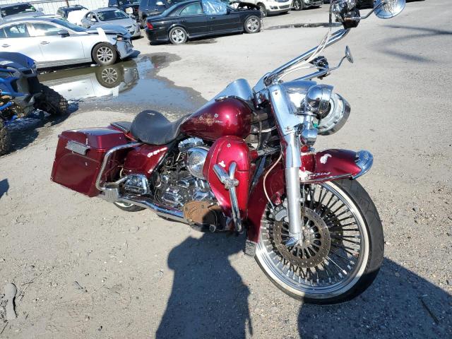2000 HARLEY-DAVIDSON FLHRI - 1HD1FBW10YY628909