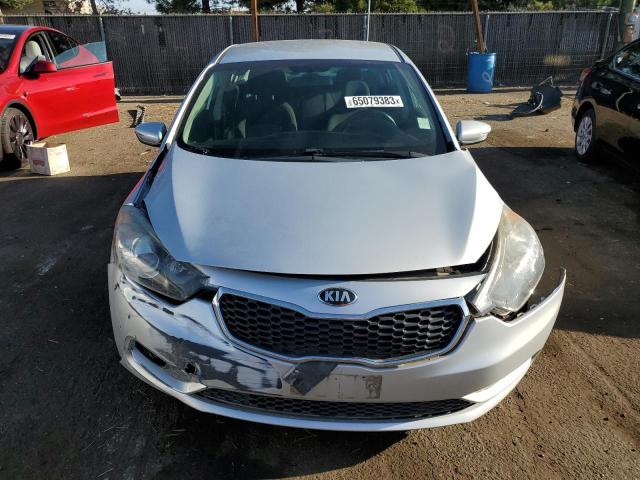 KNAFX4A84G5473492 2016 Kia Forte Ex