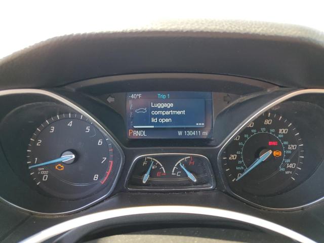 1FADP3K22EL391645 Ford FOCUS SE