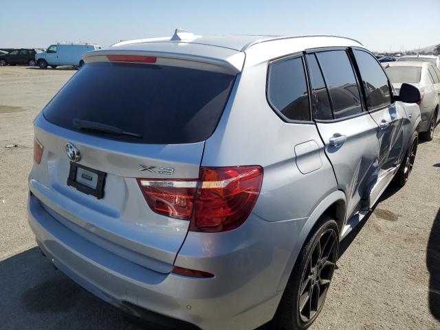 5UXWX9C59G0D82512 2016 BMW X3, photo no. 3