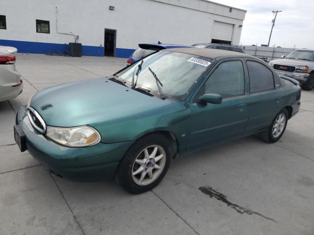 2000 Ford Contour SE