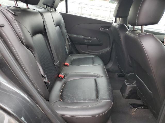 2018 CHEVROLET SONIC PREM - 1G1JF5SB9J4138282