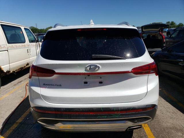 5NMS24AJ0NH419619 Hyundai Santa Fe Sel