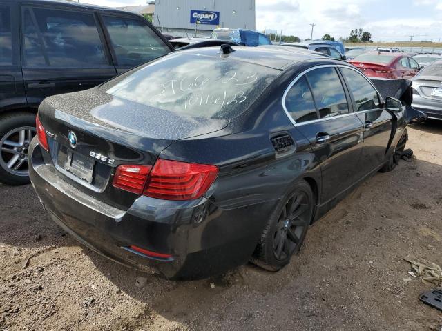 WBAFV3C51EDZ33651 BMW 535 D Xdrive