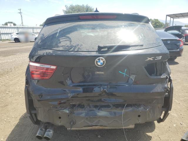 5UXWZ7C52H0U47505 BMW X3 Sdrive28i