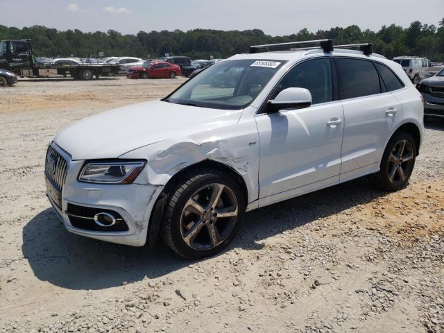 2014 Audi Q5, Premium Plus