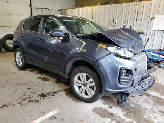 KNDPMCAC4K7617926 KIA Sportage Lx