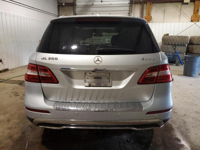 VIN 4JGDA5HB5EA430573 2014 Mercedes-Benz ML-Class, ... no.6