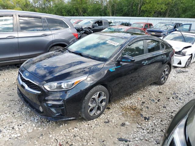 3KPF24AD4KE124375 Kia Forte FE