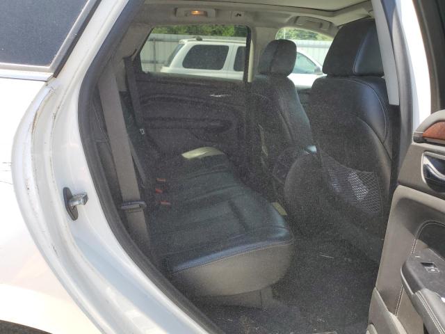 3GYFNBE37FS621483 Cadillac Srx Luxury Collection