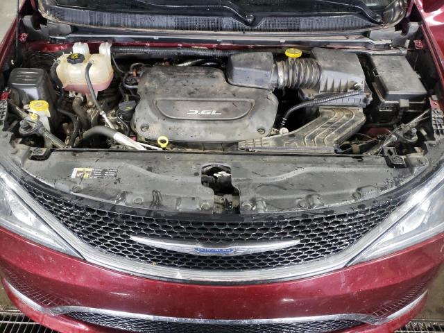 2C4RC1BG0HR553618 2017 CHRYSLER PACIFICA, photo no. 12