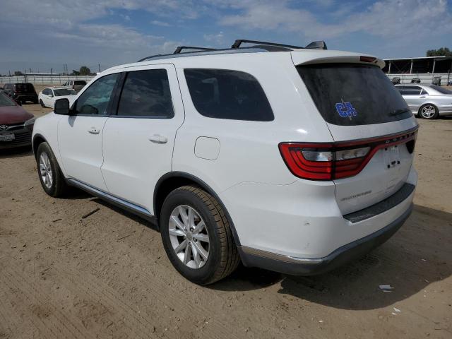 1C4RDHAG9FC101129 Dodge Durango Sxt