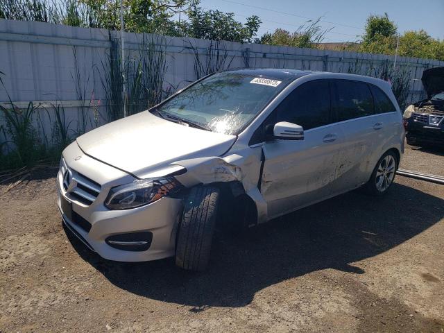 2018 MERCEDES-BENZ B 250 4MAT - WDDMH4GB0JJ440956